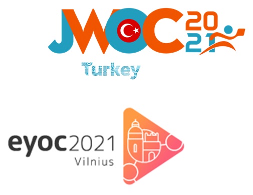 Logo EYOC und JWOC